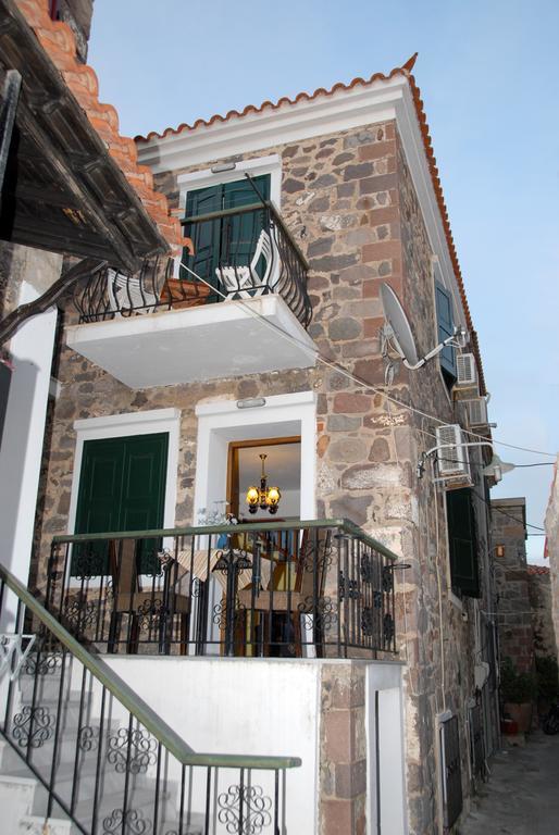 Harbour View House Metímna Exterior foto